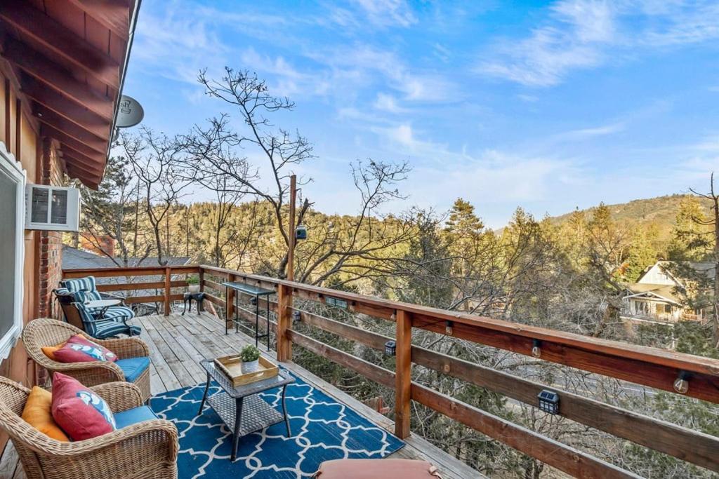 The Lake House Crestline Rom bilde
